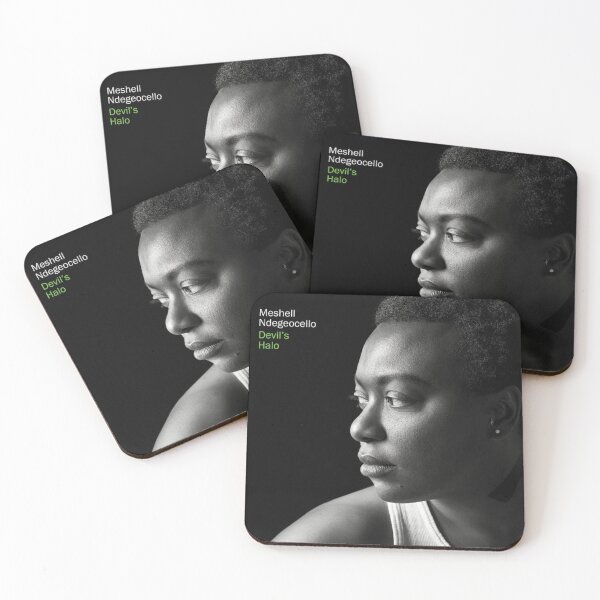 Item preview, Meshell Ndegeocello - Devil's Halo album 2009 designed and sold by Edgar-tee.