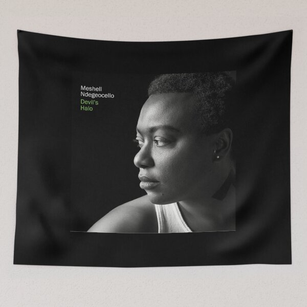 Item preview, Meshell Ndegeocello - Devil's Halo album 2009 designed and sold by Edgar-tee.