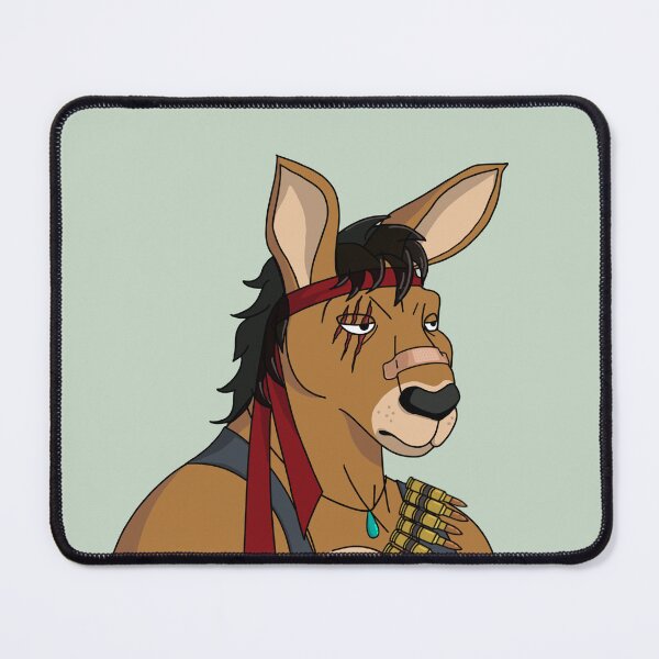 Item preview, Rambo Sprit Kangaroo designed and sold by viva-aurora.