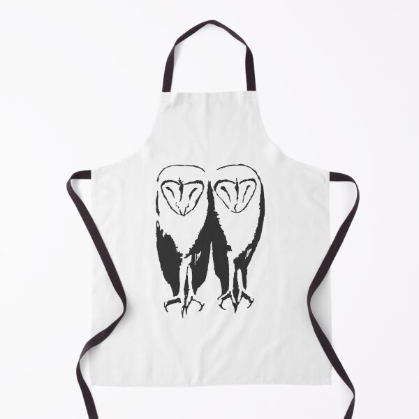 Item preview, Barn Owls designed and sold by BLACKPALMDESIGN.