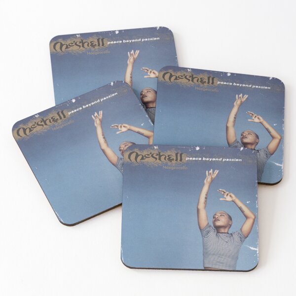 Item preview, Meshell Ndegeocello - Peace Beyond Passion album 1996 designed and sold by Edgar-tee.