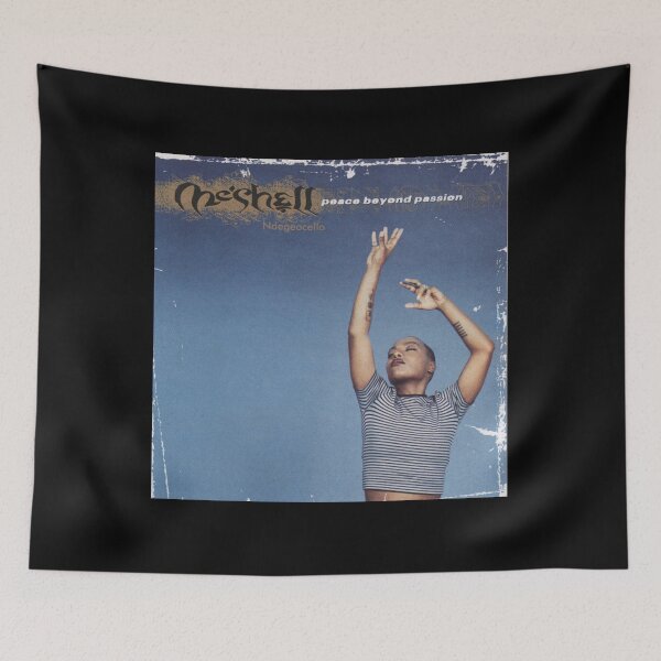 Item preview, Meshell Ndegeocello - Peace Beyond Passion album 1996 designed and sold by Edgar-tee.