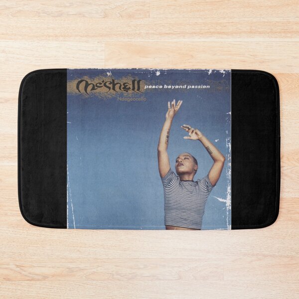 Item preview, Meshell Ndegeocello - Peace Beyond Passion album 1996 designed and sold by Edgar-tee.