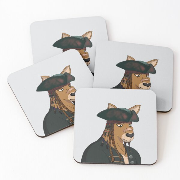 Item preview, Captain Kangaroo designed and sold by viva-aurora.