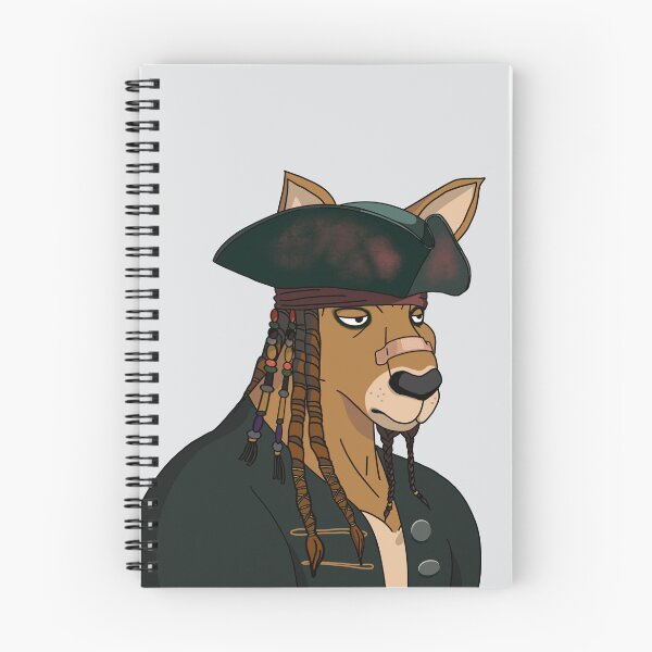 Item preview, Captain Kangaroo designed and sold by viva-aurora.