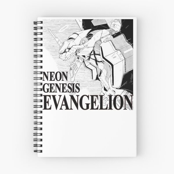 Item preview, Evangelion II (For Light Garment) designed and sold by ThreeMushrooms.