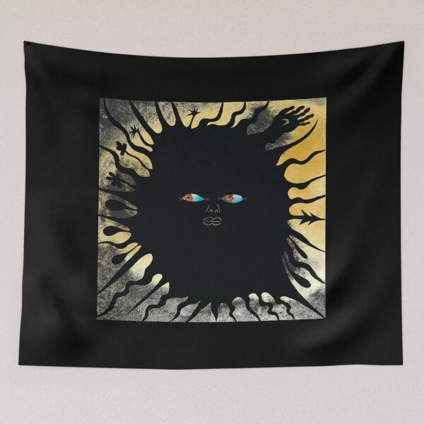 Item preview, Meshell Ndegeocello - Red Hot & Ra The Magic City album 2024 designed and sold by Edgar-tee.