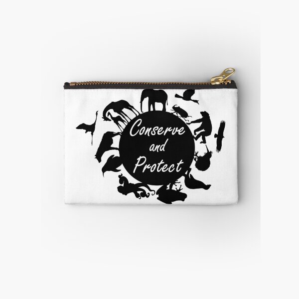 Item preview, Conserve and Protect designed and sold by BLACKPALMDESIGN.