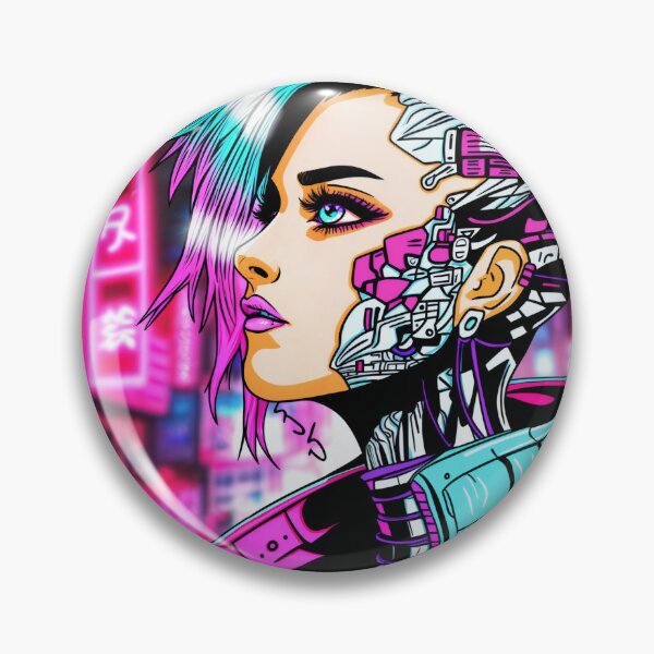 Item preview, Cyberpunk Female V designed and sold by Senjith.