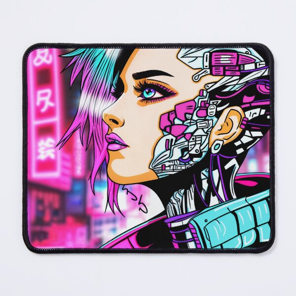 Item preview, Cyberpunk Female V designed and sold by Senjith.