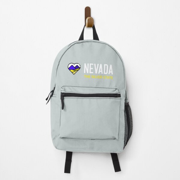 Item preview, Nevada State Heart Logo designed and sold by GlobalSightseer.