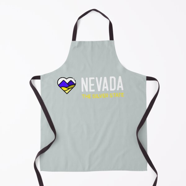 Item preview, Nevada State Heart Logo designed and sold by GlobalSightseer.