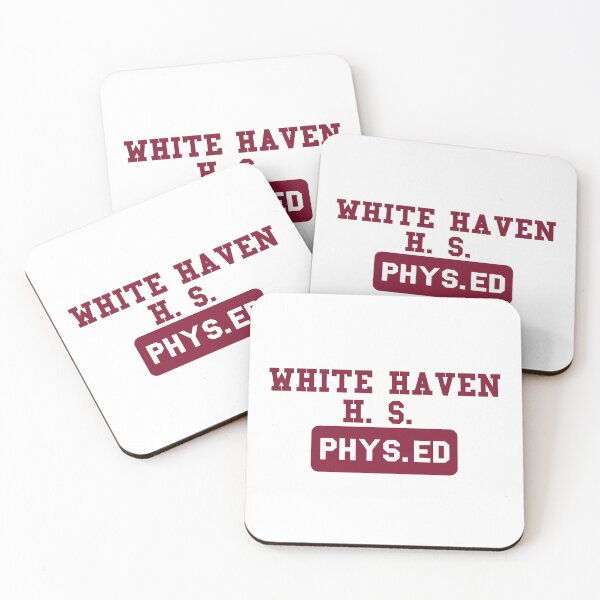 Item preview, White Haven H.S. Phys. Ed. designed and sold by ChickenFund.