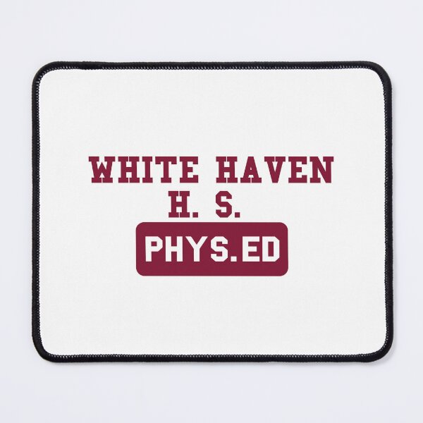 Item preview, White Haven H.S. Phys. Ed. designed and sold by ChickenFund.
