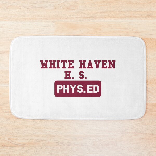 Item preview, White Haven H.S. Phys. Ed. designed and sold by ChickenFund.