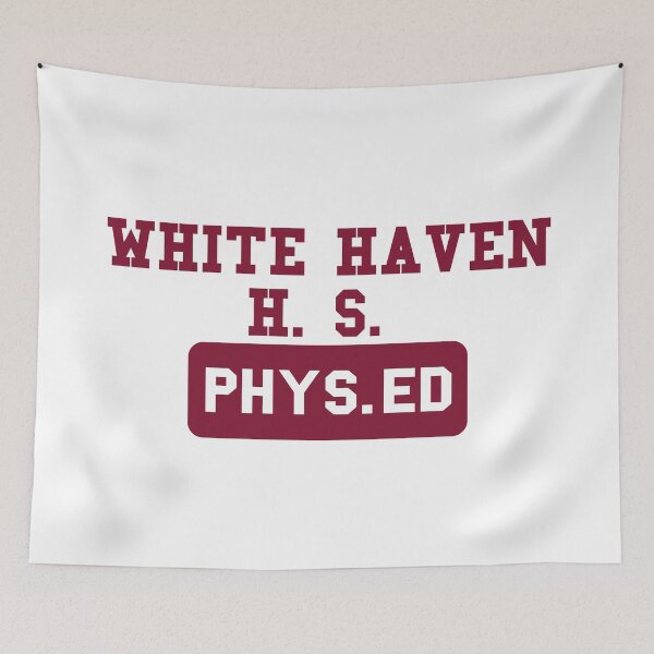 Item preview, White Haven H.S. Phys. Ed. designed and sold by ChickenFund.