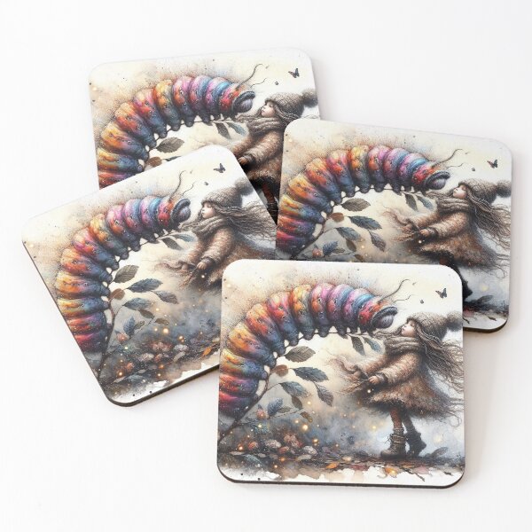 Item preview,  Imaginative Encounter! designed and sold by Beyondnote-Art.