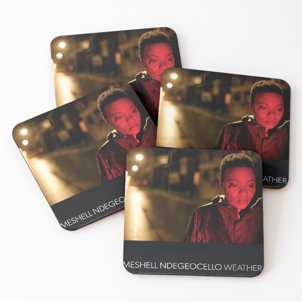 Item preview, Meshell Ndegeocello - Weather album 2011 designed and sold by Edgar-tee.
