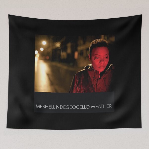 Item preview, Meshell Ndegeocello - Weather album 2011 designed and sold by Edgar-tee.