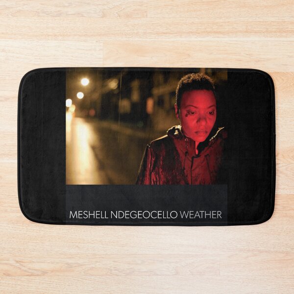 Item preview, Meshell Ndegeocello - Weather album 2011 designed and sold by Edgar-tee.