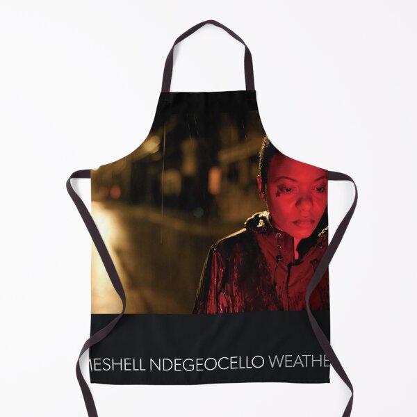 Item preview, Meshell Ndegeocello - Weather album 2011 designed and sold by Edgar-tee.