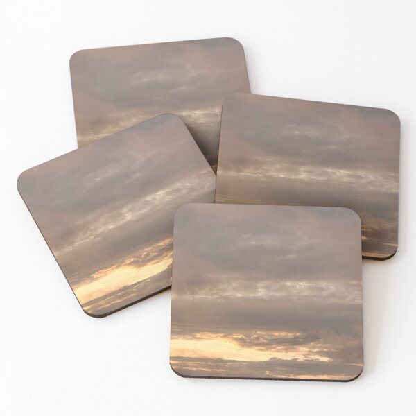 Item preview, Sunset Storm Clouds designed and sold by srcloudsplus.