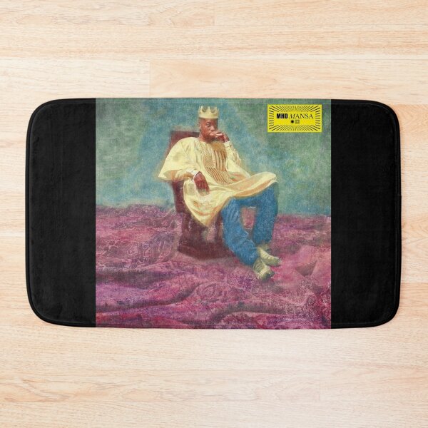 Item preview, MHD - Mansaa album 2021 designed and sold by Edgar-tee.