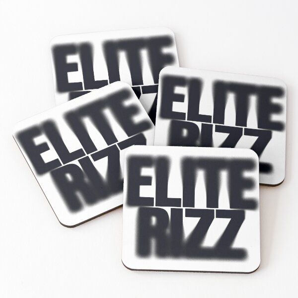 Item preview, Rizz designed and sold by Creatrick.