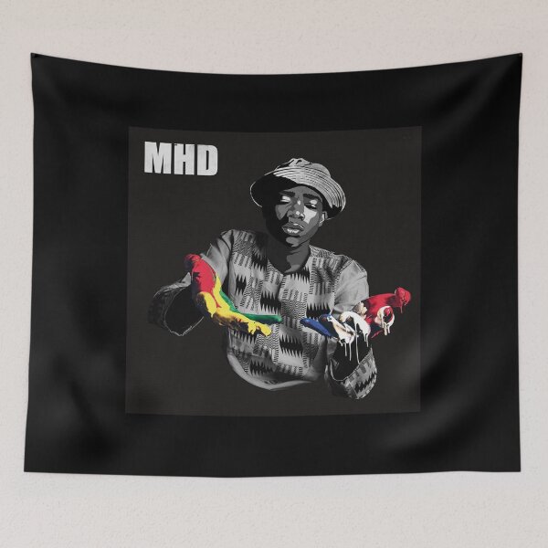 Item preview, MHD - MHD album 2016 designed and sold by Edgar-tee.