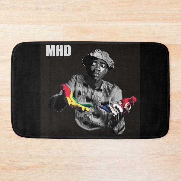Item preview, MHD - MHD album 2016 designed and sold by Edgar-tee.