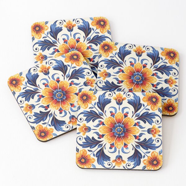 Item preview, Folklore Pattern designed and sold by Myra365Art.