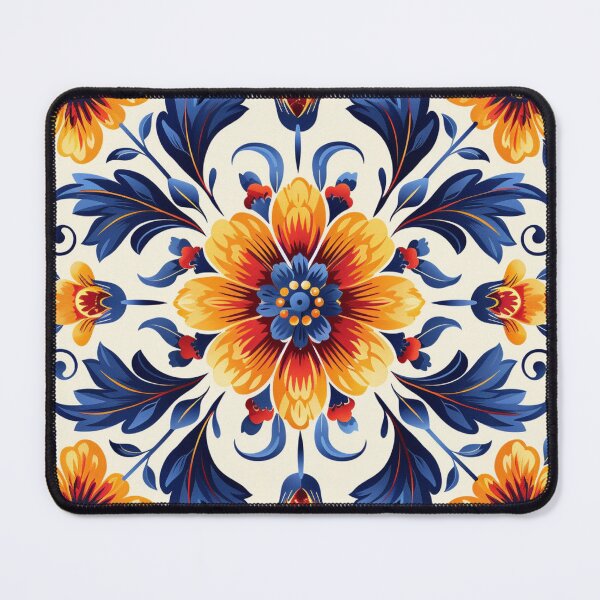 Item preview, Folklore Pattern designed and sold by Myra365Art.