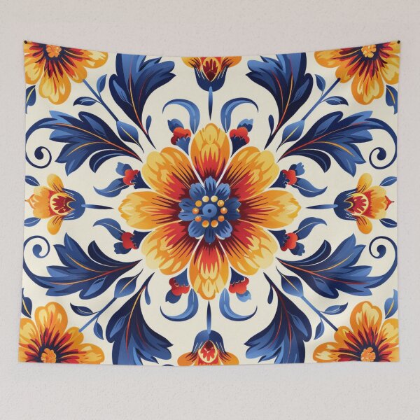 Item preview, Folklore Pattern designed and sold by Myra365Art.