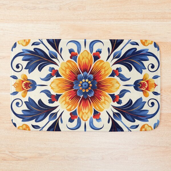 Item preview, Folklore Pattern designed and sold by Myra365Art.