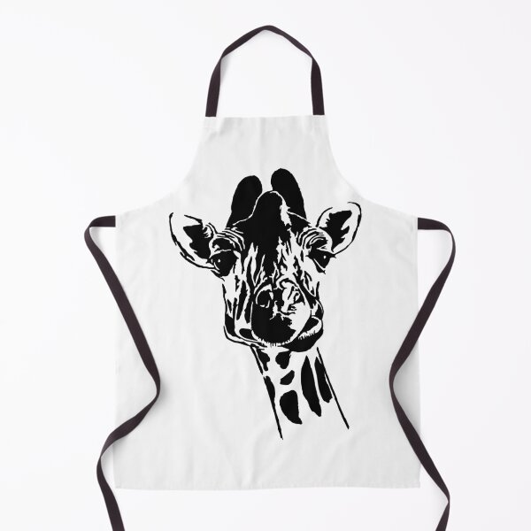 Item preview, Smirky Giraffe designed and sold by BLACKPALMDESIGN.