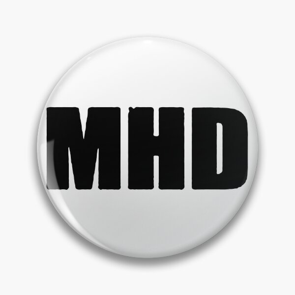 Item preview, MHD Rapper French - Black Version designed and sold by Edgar-tee.