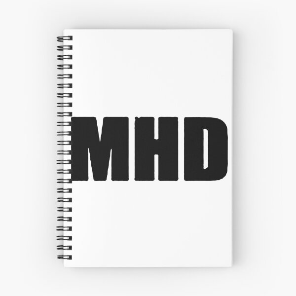 Item preview, MHD Rapper French - Black Version designed and sold by Edgar-tee.