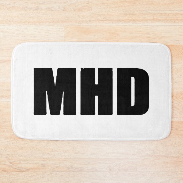 Item preview, MHD Rapper French - Black Version designed and sold by Edgar-tee.
