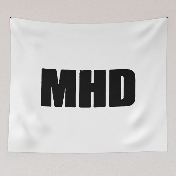 Item preview, MHD Rapper French - Black Version designed and sold by Edgar-tee.