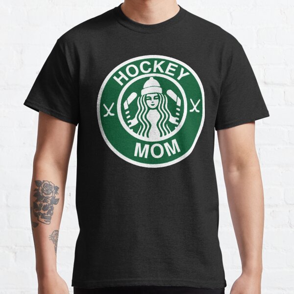 Hockey mom Classic T-Shirt