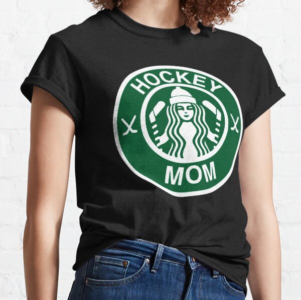 Hockey mom Classic T-Shirt