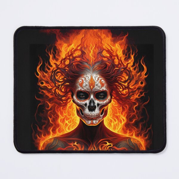 Item preview, Fire witch designed and sold by GothicRubette.