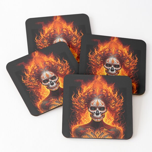 Item preview, Fire witch designed and sold by GothicRubette.