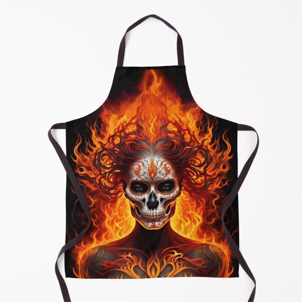Item preview, Fire witch designed and sold by GothicRubette.