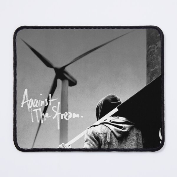 Item preview, Mr Probz - Against The Stream album 2017 designed and sold by Edgar-tee.