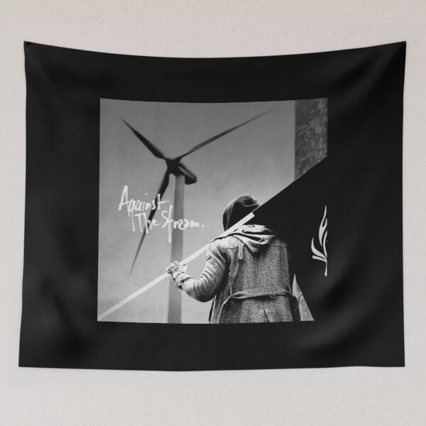 Item preview, Mr Probz - Against The Stream album 2017 designed and sold by Edgar-tee.