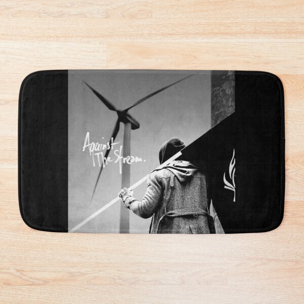 Item preview, Mr Probz - Against The Stream album 2017 designed and sold by Edgar-tee.