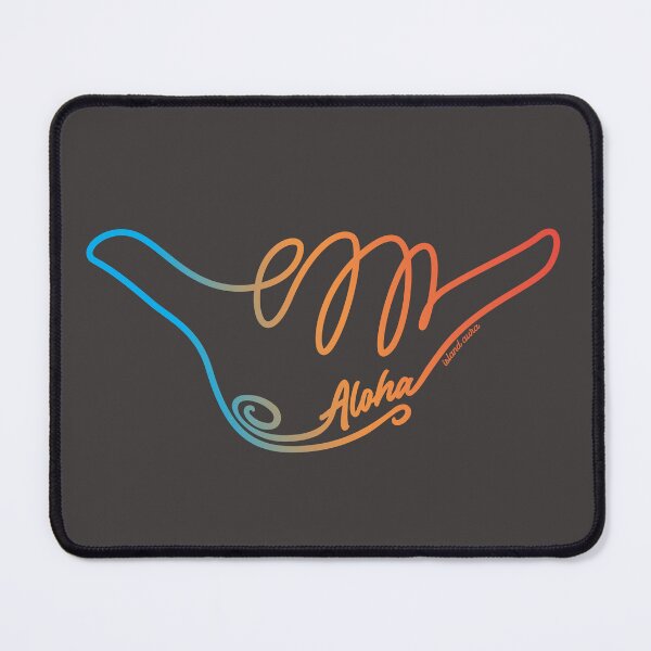 Item preview, Island Aura: Aloha Shaka designed and sold by Island-Aura.