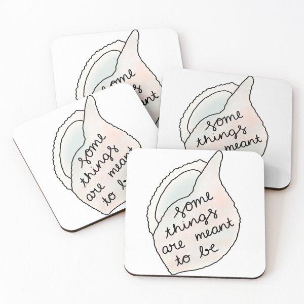 Item preview, Some Things Are Meant to Be (Little Women) design designed and sold by JoyMadeArt.