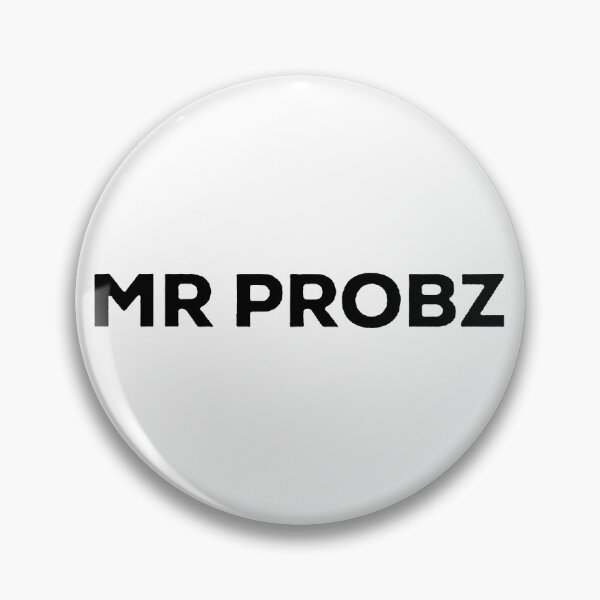 Item preview, Mr Probz Dutch Netherlands Rapper - Black Version designed and sold by Edgar-tee.